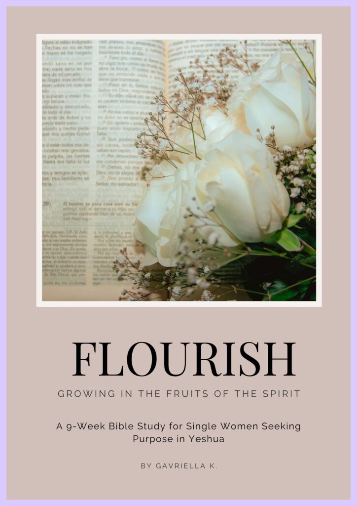 flourish bible study