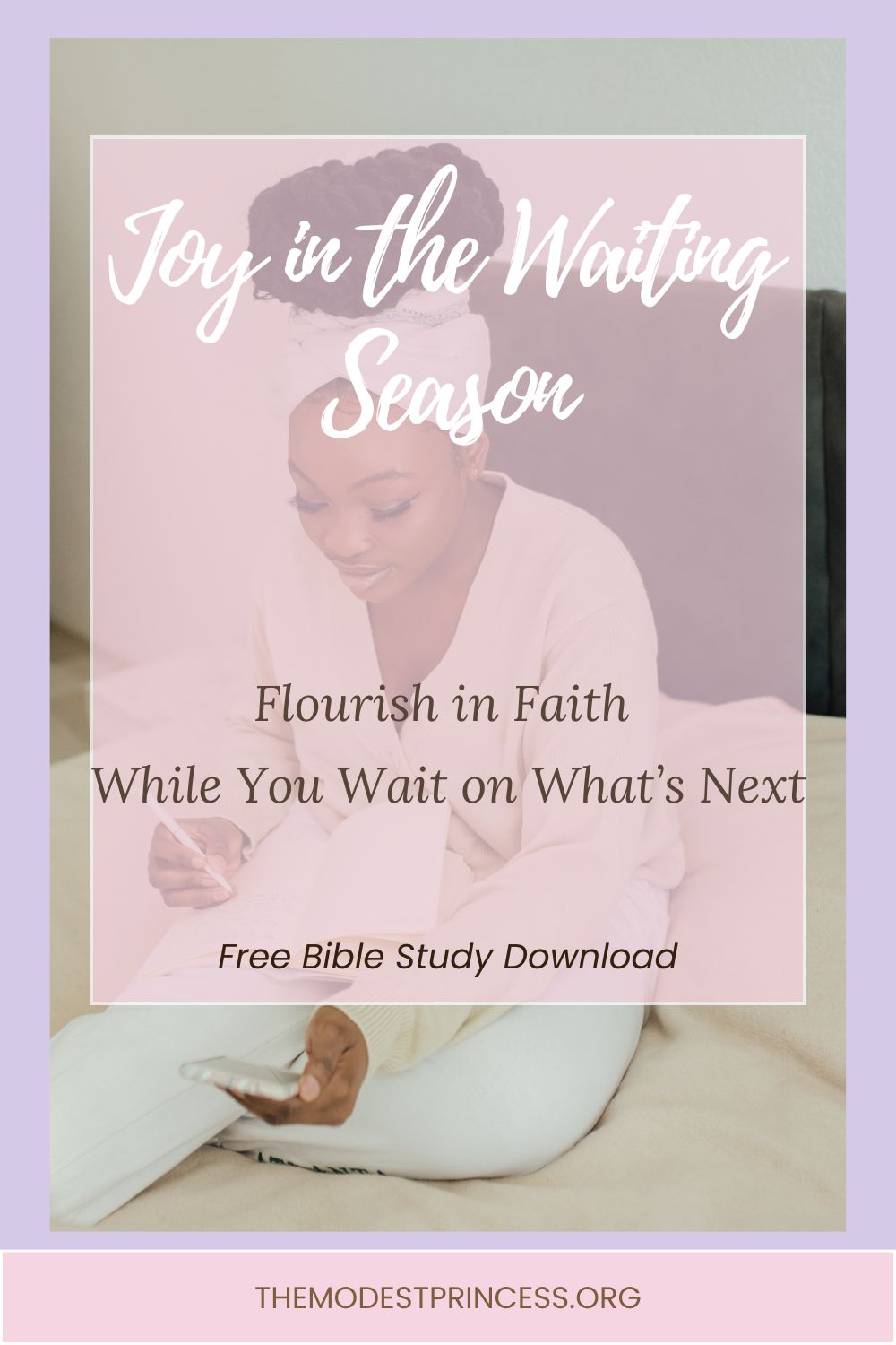 Joy in the Waiting Season