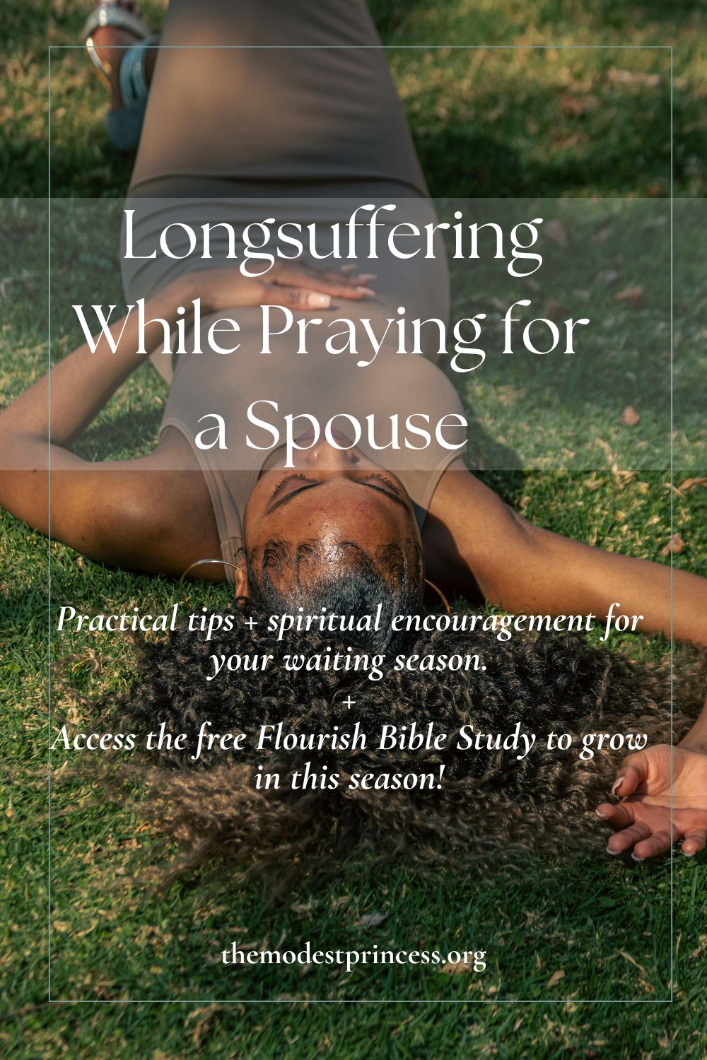 Longsuffering While Praying for a Spouse